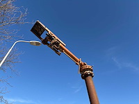 1997 bauer rainstar 100-310 tx beregeningshaspel - afbeelding 6 van  21