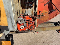 1997 bauer rainstar 100-310 tx beregeningshaspel - afbeelding 8 van  21