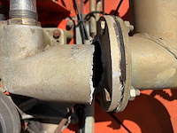 1997 bauer rainstar 100-310 tx beregeningshaspel - afbeelding 10 van  21