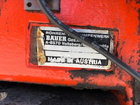 1997 bauer rainstar 100-310 tx beregeningshaspel - afbeelding 13 van  21