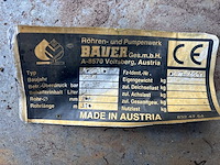 1997 bauer rainstar 100-310 tx beregeningshaspel - afbeelding 14 van  21