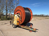 1997 bauer rainstar 100-310 tx beregeningshaspel - afbeelding 15 van  21