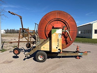 1997 bauer rainstar 100-310 tx beregeningshaspel - afbeelding 16 van  21