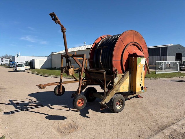 1997 bauer rainstar 100-310 tx beregeningshaspel - afbeelding 17 van  21