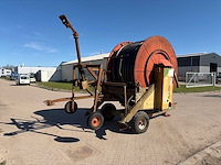 1997 bauer rainstar 100-310 tx beregeningshaspel - afbeelding 17 van  21