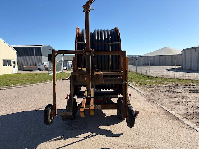 1997 bauer rainstar 100-310 tx beregeningshaspel - afbeelding 18 van  21