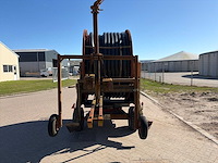 1997 bauer rainstar 100-310 tx beregeningshaspel - afbeelding 18 van  21