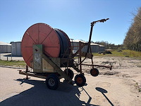 1997 bauer rainstar 100-310 tx beregeningshaspel - afbeelding 19 van  21