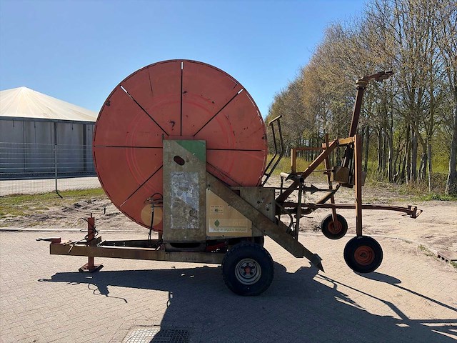 1997 bauer rainstar 100-310 tx beregeningshaspel - afbeelding 20 van  21