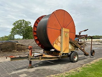 1997 bauer rainstar e4 125-370 beregeningshaspel - afbeelding 1 van  33
