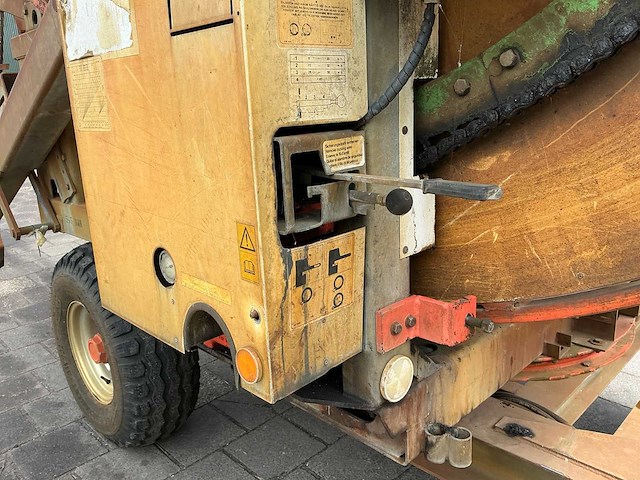 1997 bauer rainstar e4 125-370 beregeningshaspel - afbeelding 13 van  33