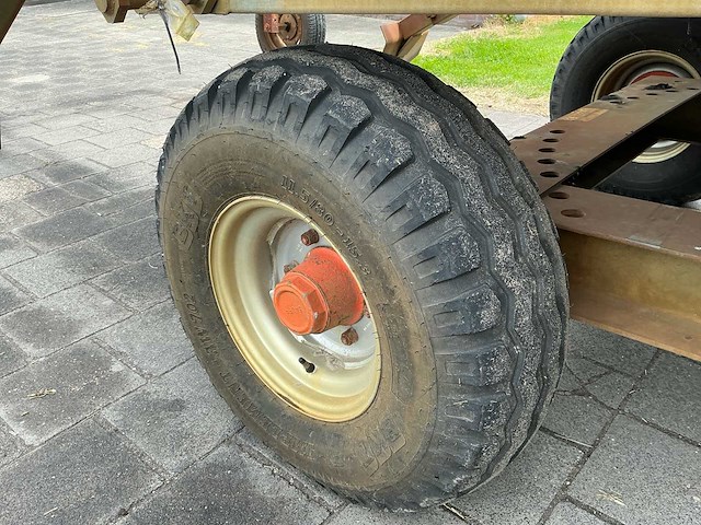 1997 bauer rainstar e4 125-370 beregeningshaspel - afbeelding 14 van  33