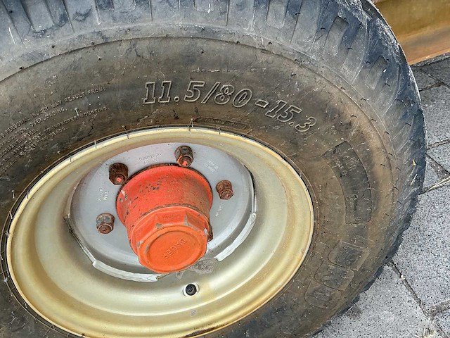 1997 bauer rainstar e4 125-370 beregeningshaspel - afbeelding 16 van  33
