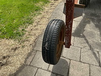 1997 bauer rainstar e4 125-370 beregeningshaspel - afbeelding 20 van  33