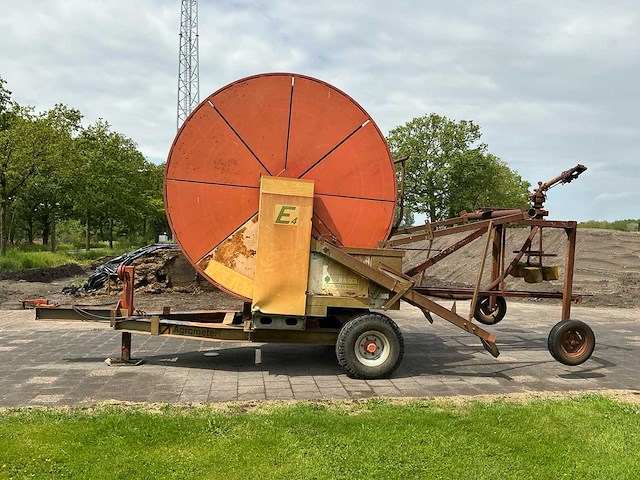 1997 bauer rainstar e4 125-370 beregeningshaspel - afbeelding 12 van  33