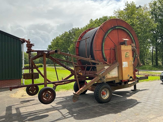 1997 bauer rainstar e4 125-370 beregeningshaspel - afbeelding 29 van  33