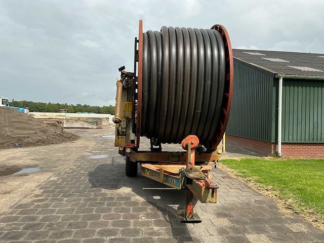 1997 bauer rainstar e4 125-370 beregeningshaspel - afbeelding 32 van  33