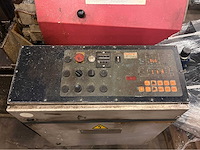 1997 behringer hbp 263a metalen horizontale bandzaagmachine - afbeelding 6 van  10