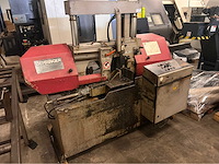 1997 behringer hbp 263a metalen horizontale bandzaagmachine - afbeelding 1 van  10