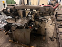 1997 behringer hbp 263a metalen horizontale bandzaagmachine - afbeelding 8 van  10