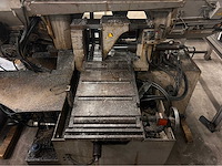1997 behringer hbp 263a metalen horizontale bandzaagmachine - afbeelding 9 van  10