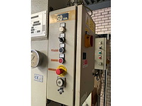 1997 bergamo aem 324b hydraulische pers - afbeelding 3 van  7