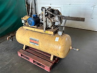 1997 berko 04-202-025 zuigercompressor - afbeelding 1 van  4