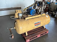 1997 berko 04-202-025 zuigercompressor - afbeelding 2 van  4