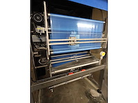 1997 binder+co mk3-re folie verpakkingsmachine (3x) - afbeelding 3 van  12