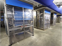 1997 binder+co mk3-re folie verpakkingsmachine (3x) - afbeelding 6 van  12