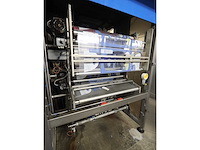 1997 binder+co mk3-re folie verpakkingsmachine (3x) - afbeelding 11 van  12