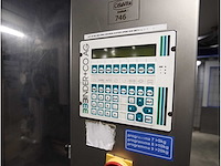 1997 binder+co mk3-re folie verpakkingsmachine (3x) - afbeelding 10 van  12