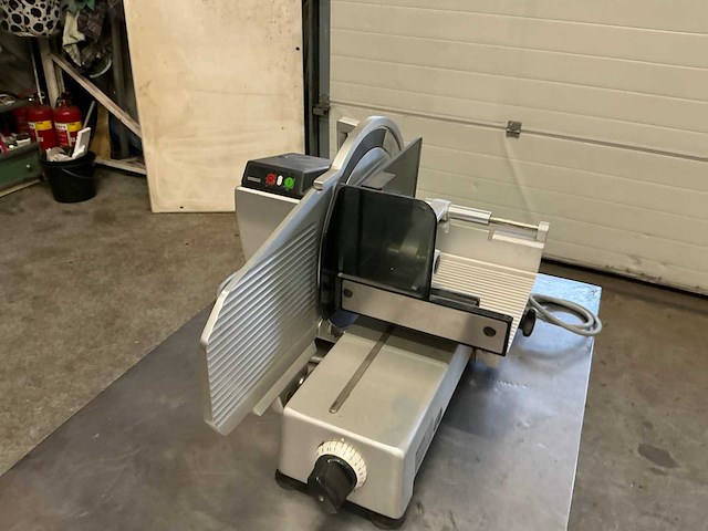 1997 bizerba vs 8 vleeszaagmachine - afbeelding 3 van  5