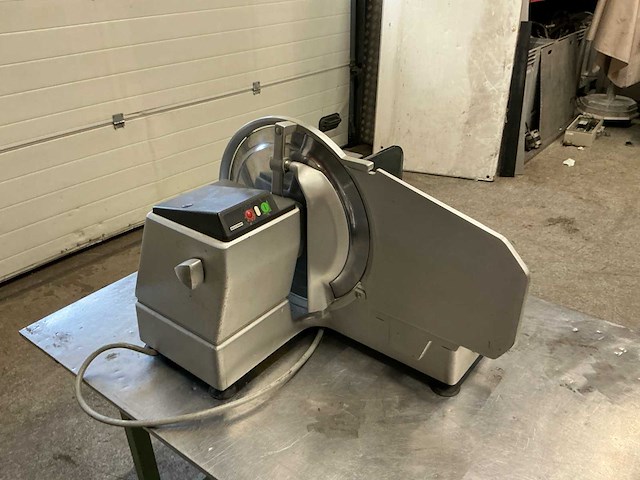 1997 bizerba vs 8 vleeszaagmachine - afbeelding 2 van  5