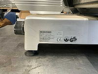 1997 bizerba vs 8 vleeszaagmachine - afbeelding 5 van  5