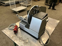 1997 bizerba vs 8 vleeszaagmachine - afbeelding 1 van  5