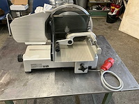 1997 bizerba vs 8 vleeszaagmachine - afbeelding 4 van  5