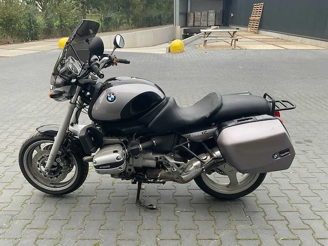 1997 bmw - r1100 r - motorcycle - afbeelding 3 van  10