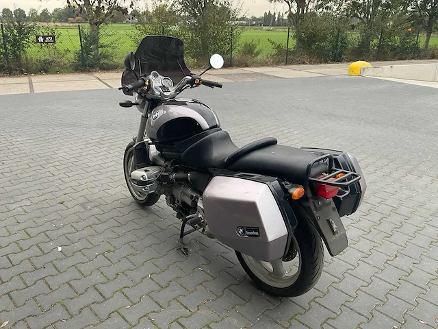 1997 bmw - r1100 r - motorcycle - afbeelding 4 van  10