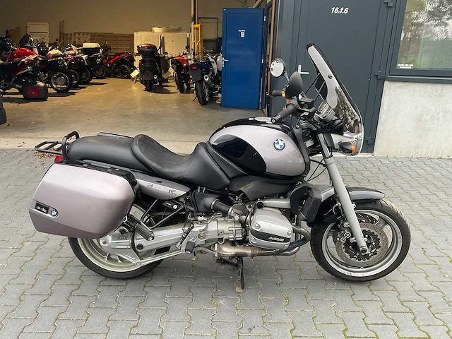1997 bmw - r1100 r - motorcycle - afbeelding 7 van  10