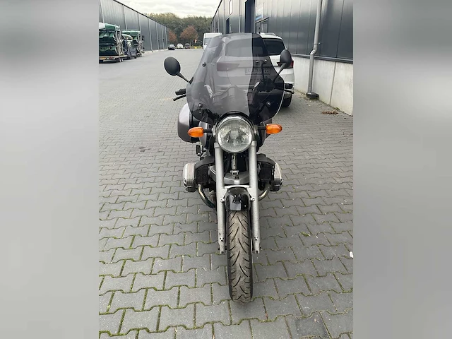1997 bmw - r1100 r - motorcycle - afbeelding 9 van  10