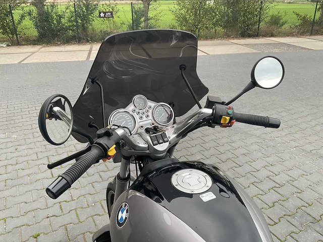 1997 bmw - r1100 r - motorcycle - afbeelding 10 van  10