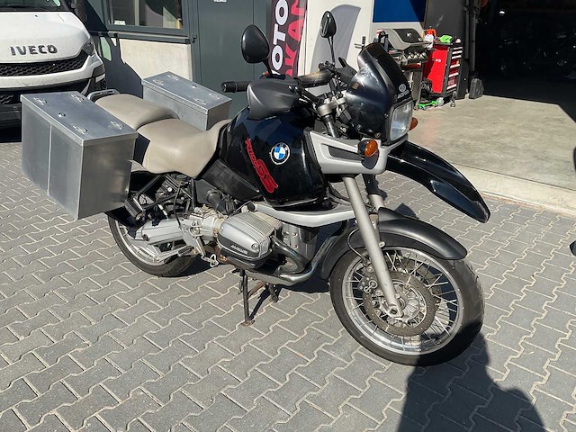 1997 bmw - r1100gs - motorcycle - afbeelding 2 van  15