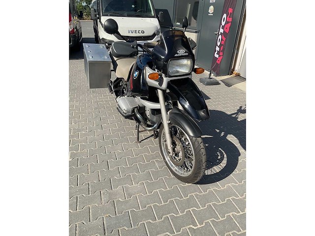 1997 bmw - r1100gs - motorcycle - afbeelding 3 van  15