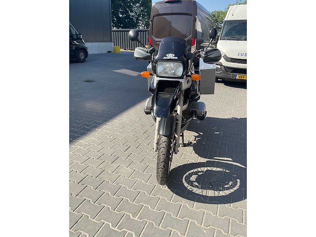 1997 bmw - r1100gs - motorcycle - afbeelding 4 van  15