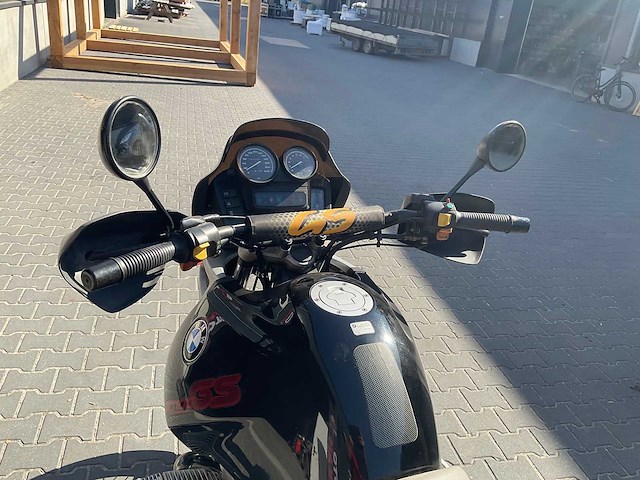 1997 bmw - r1100gs - motorcycle - afbeelding 5 van  15
