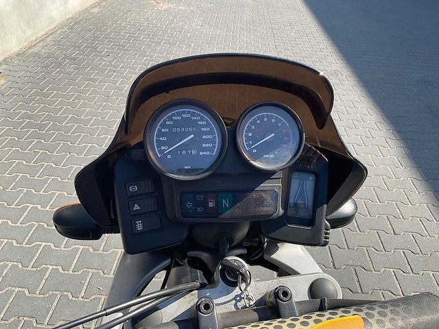 1997 bmw - r1100gs - motorcycle - afbeelding 6 van  15