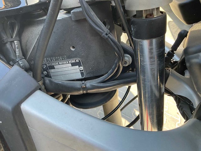 1997 bmw - r1100gs - motorcycle - afbeelding 7 van  15