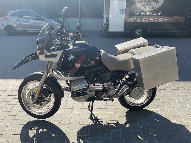 1997 bmw - r1100gs - motorcycle - afbeelding 8 van  15