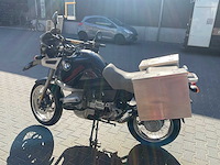 1997 bmw - r1100gs - motorcycle - afbeelding 10 van  15